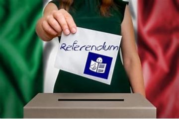 Referendum del 22 e 23 marzo 2026- Termini e modalità di esercizio dell'opzione degli elettori temporaneamente all'estero